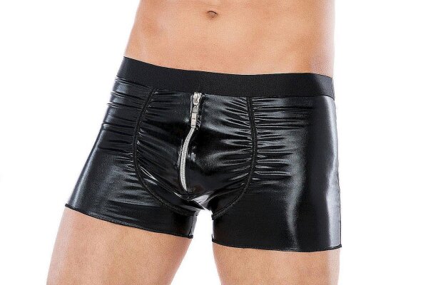 Andalea Boxershorts schwarz MC/9004