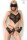 Chilirose Sexy Set schwarz CR3882