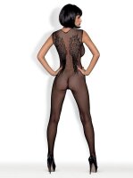 Obsessive bodystocking N112 black