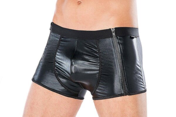 Andalea Boxershorts schwarz MC/9052