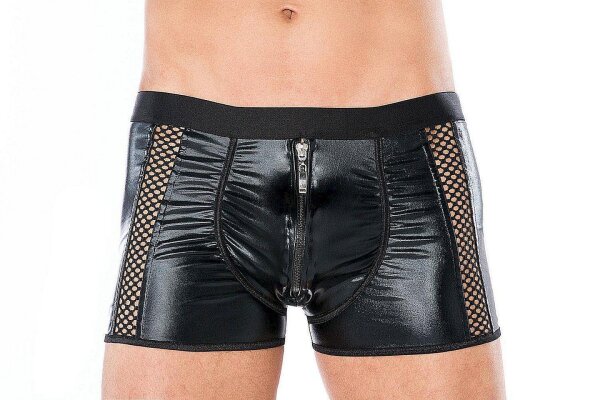 Andalea Boxershorts schwarz MC/9054