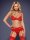 Obsessive Heartina set red