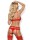 Obsessive Heartina set red