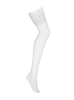 Obsessive 810-STO-2 Stockings weiß