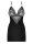 Obsessive 828-CHE-1 Chemise schwarz