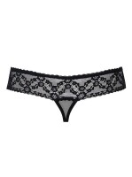 Obsessive 837-THC-1 Crotchless Thong