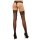 BLACK DIAMOND SHEER THIGH HIGH TUSCANY