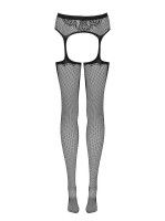 Obsessive Garter Stockings S232 schwarz