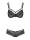 Obsessive 860-SET-1 Set schwarz