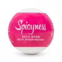 Obsessive swimming bomb with pheromone spicy