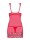 Obsessive 853-CHE-3 Chemise rot