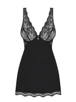 Obsessive Luvae Babydoll schwarz