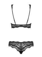 Obsessive Luvae Set schwarz