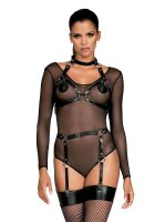 Obsessive A740 Harness schwarz