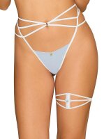 Obsessive A760 Garter White