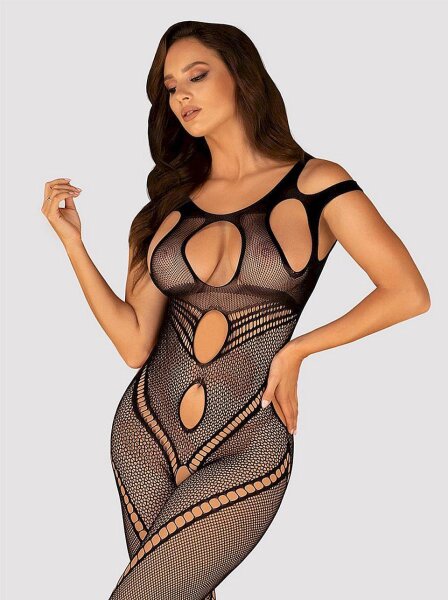 Obsessive Bodystocking G322 schwarz