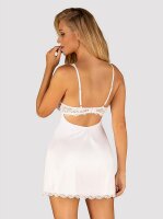 Obsessive Amor Blanco Chemise