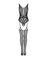 Obsessive bodystocking G324 black