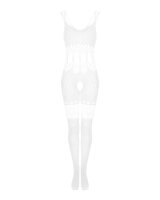 Obsessive Body Stocking G330 white