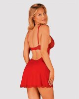 Obsessive Luvae Babydoll red