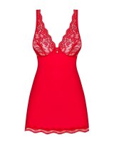 Obsessive Luvae Babydoll red