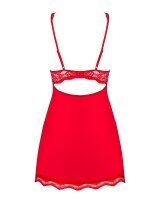 Obsessive Luvae Babydoll red