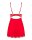 Obsessive Luvae Babydoll red