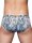 2Eros Print Swim Briefs V10 Torch