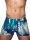 2Eros Print Bondi Bar Beach Swim Trunks Feuille Green (Series 2)