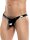 C4M Pouch Enhancing Thong Underwear BlackSkai