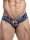 C4M High Cut Cheeky Brief Underwear Tattoo