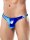 C4M Classic Thong Underwear BlueSkai