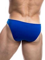 C4M Low Rise Slip Brief Underwear RoyalBlue