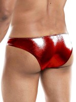 C4M Low Rise Slip Brief Underwear RedSkai