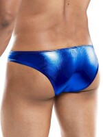 C4M Low Rise Slip Brief Underwear BlueSkai