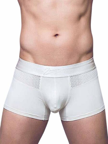 2Eros Aktiv Boreas Trunk Underwear Whitecap Gray