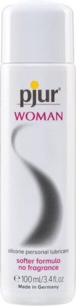 Frau - Gleitmittel und Massagegel für Frauen - 3 fl oz / 100 ml