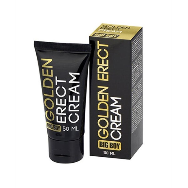 Golden Penisvergrotende Crème - 50 ml