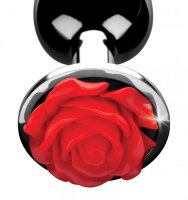 Red Rose Analplug