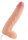 Dual Density Squirting Dildo - 25 cm