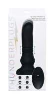 Thunderplug Thrusting und vibrierender Prostata Vibrator