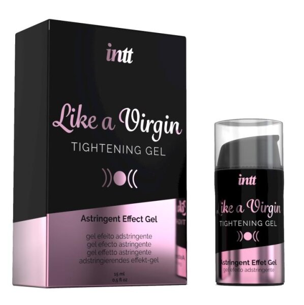 Like A Virgin Tightening Gel