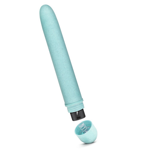 Gaia Eco Vibrator - Blau