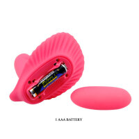 Fancy Clam G-Punkt Vibrator