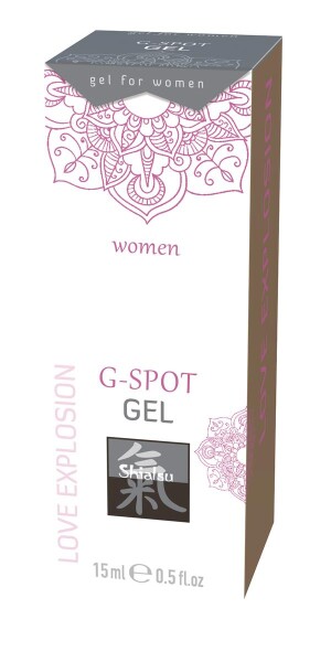 Stimulierendes G-Punkt Gel