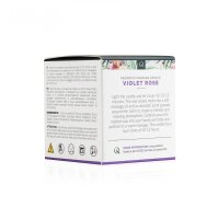 Exotiq Massagekerze Violet Rose - 60g