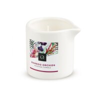 Exotiq Massagekerze Bamboe Orchideeën - 60g