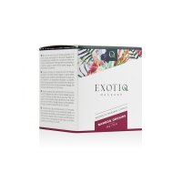 Exotiq Massagekerze Bamboe Orchideeën - 60g