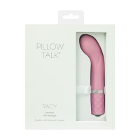 Pillow Talk Racy pink