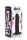 Squeeze-It Phallic Dildo - Schwarz